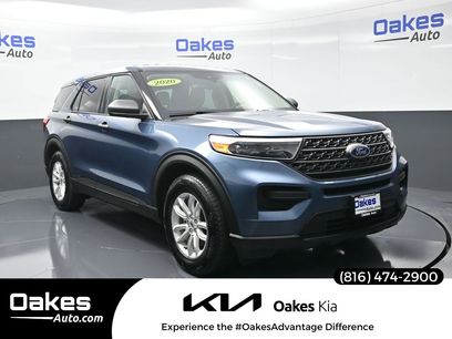 Used 2020 Ford Explorer 2WD