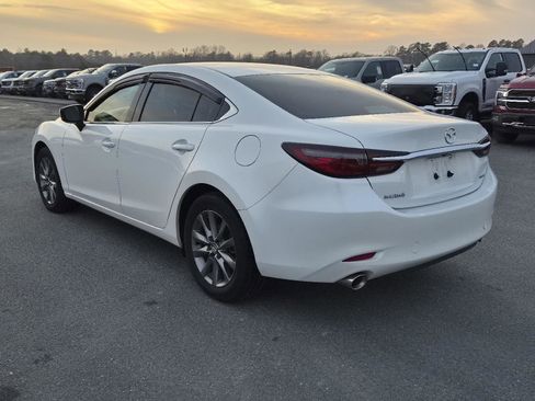 Used 2021 MAZDA MAZDA6 Sport image 7