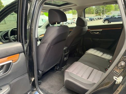 Used 2018 Honda CR-V EX image 10