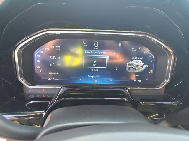Used 2026 Chevrolet Silverado 3500 High Country w/ Technology Package AWD/4WD image 6