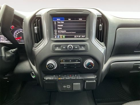 Used 2023 Chevrolet Silverado 1500 Custom w/ LPO, Dark Essentials Package image 11