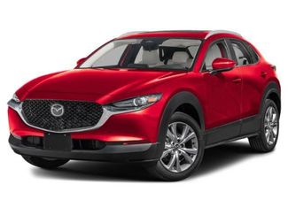 Used 2025 MAZDA CX-30 AWD 2.5 S w/ Preferred Package video 1