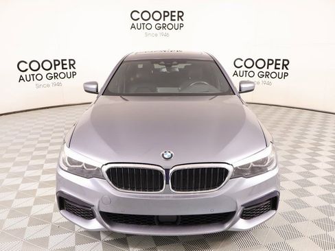Used 2019 BMW 530i xDrive w/ M Sport Package AWD/4WD image 10