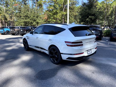New 2026 Genesis GV80 3.5T Prestige image 36