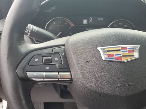 Used 2020 Cadillac CT4 Luxury w/ Sun And Sound Package AWD/4WD image 22