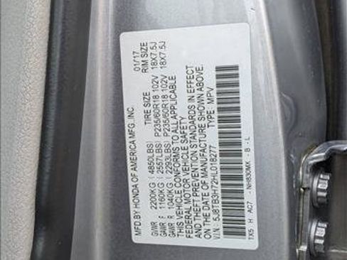 Used 2017 Acura RDX FWD w/ Advance Package image 25