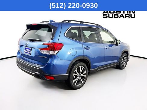 Certified 2023 Subaru Forester Limited AWD/4WD image 8