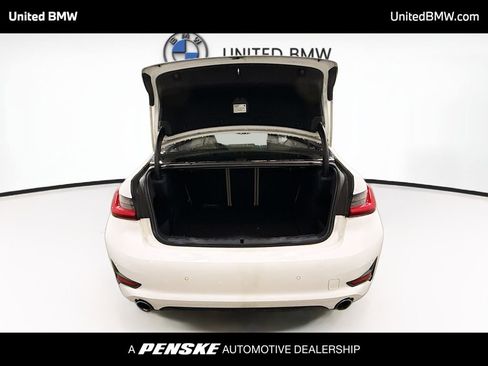 Used 2020 BMW 330i Sedan w/ Convenience Package image 14