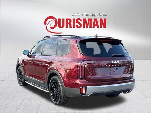 Certified 2023 Kia Telluride SX X-Line image 4