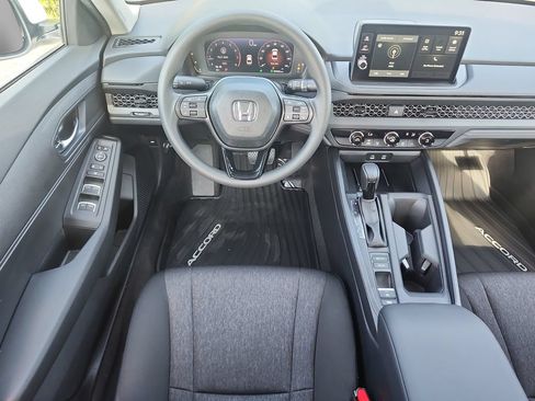 New 2026 Honda Accord LX image 17