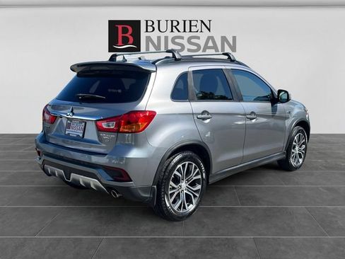 Used 2019 Mitsubishi Outlander Sport GT AWD/4WD image 5