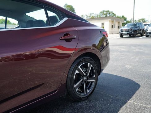 Used 2025 Nissan Sentra SV FWD image 21