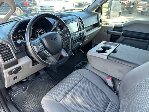Used 2016 Ford F150 XLT w/ Equipment Group 302A Luxury AWD/4WD image 13
