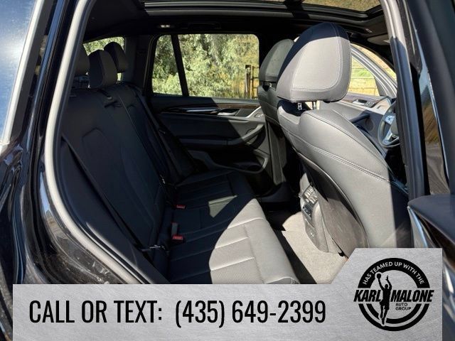 Used 2024 BMW X3 xDrive30i AWD/4WD image 32