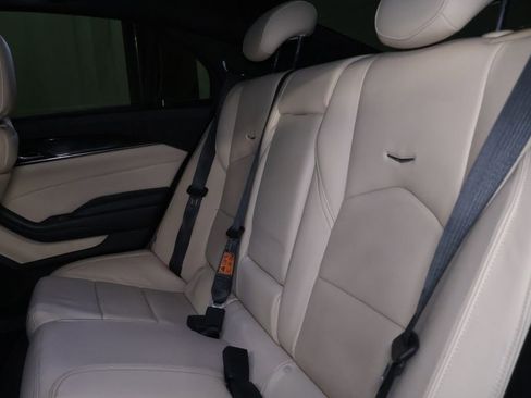 Used 2019 Cadillac CTS Luxury image 16