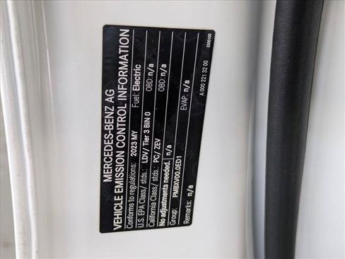 Certified 2023 Mercedes-Benz EQS 450+ Sedan image 24
