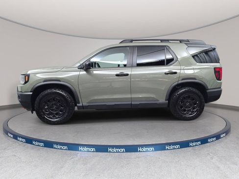 Used 2026 Honda Passport TrailSport image 9