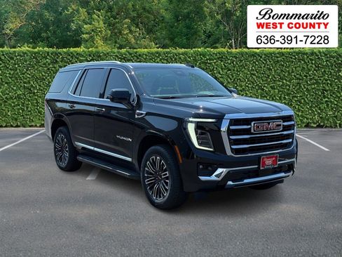 Used 2025 GMC Yukon Elevation AWD/4WD image 1
