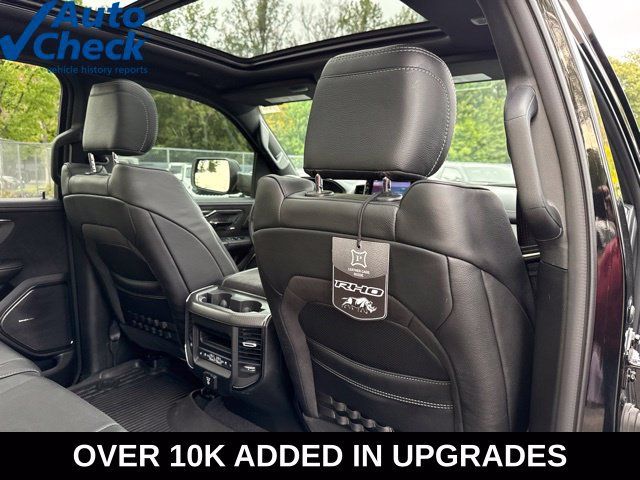 Used 2026 RAM 1500 RHO w/ RHO Level 1 Equipment Group AWD/4WD image 32