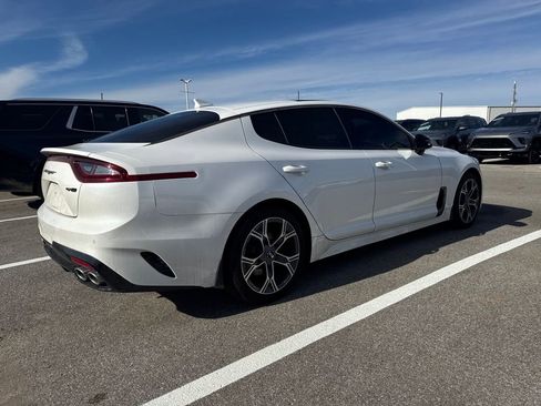 Used 2021 Kia Stinger GT-Line w/ Sun & Sound Package image 5