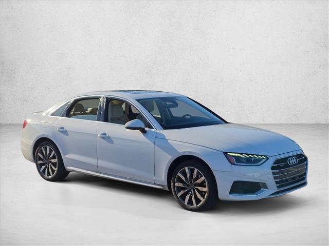 Certified 2023 Audi A4 2.0T Premium Plus w/ Premium Plus Package AWD/4WD image 3