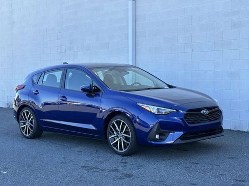 New 2025 Subaru Impreza 2.0i Sport w/ Popular Package #2 image 7