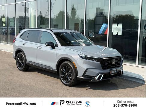 Used 2026 Honda CR-V Sport Touring image 7
