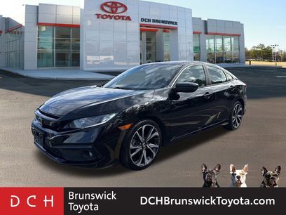 Used 2019 Honda Civic Sport