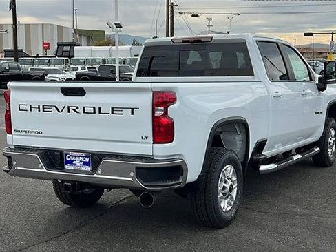 New 2026 Chevrolet Silverado 2500 LT w/ All Star Edition image 5