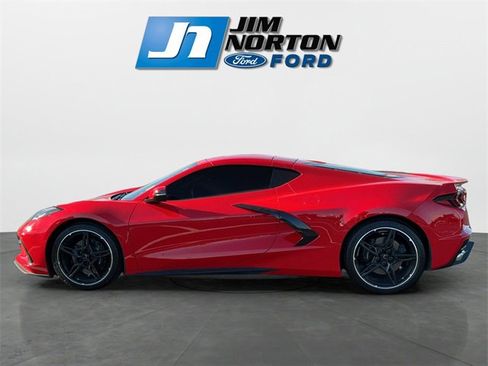 Used 2024 Chevrolet Corvette Stingray Preferred Cpe w/ 2LT image 6