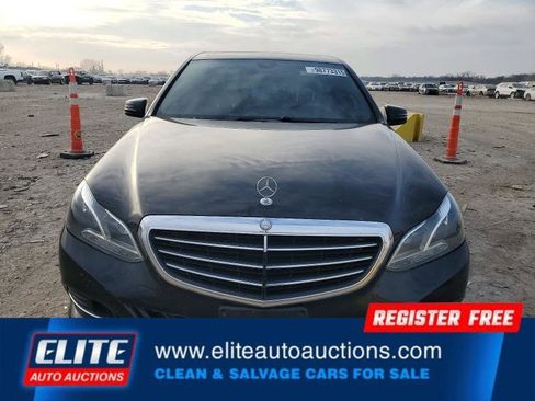 Used 2015 Mercedes-Benz E 350 4MATIC Sedan image 9