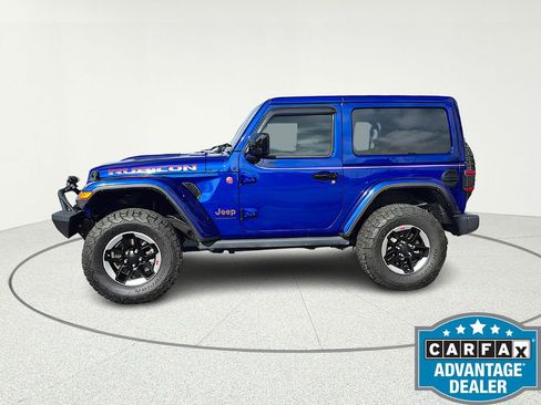 Used 2020 Jeep Wrangler Rubicon image 3