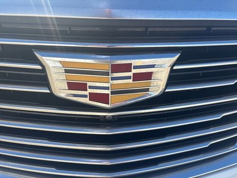 Certified 2023 Cadillac Escalade Premium Luxury Platinum image 6
