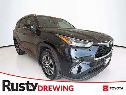 Certified 2026 Toyota Highlander XLE