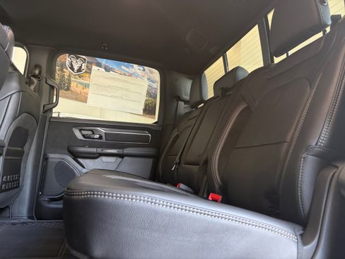 New 2026 RAM 1500 RHO AWD/4WD image 34