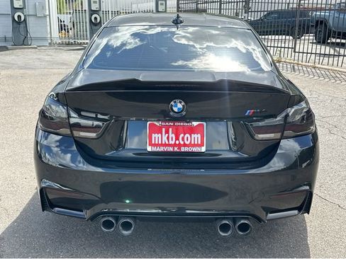 Used 2020 BMW M4 Coupe w/ Competition Package image 12