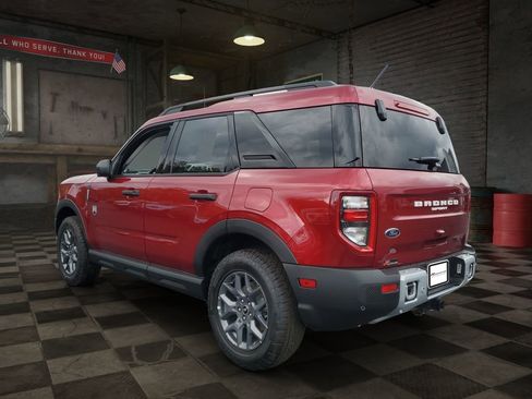 New 2025 Ford Bronco Sport Big Bend AWD/4WD image 3
