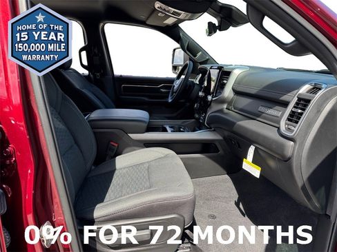 Used 2025 RAM 1500 Big Horn image 15