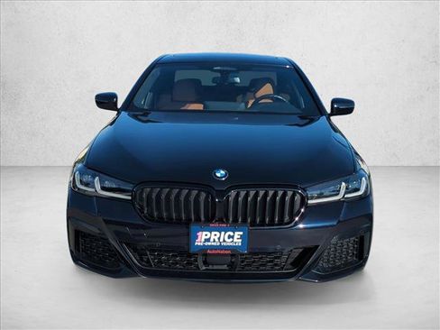 Certified 2023 BMW 530i w/ M Sport Package image 2