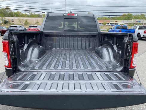 Certified 2020 RAM 1500 Big Horn AWD/4WD image 5