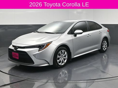 Used 2026 Toyota Corolla LE FWD image 2