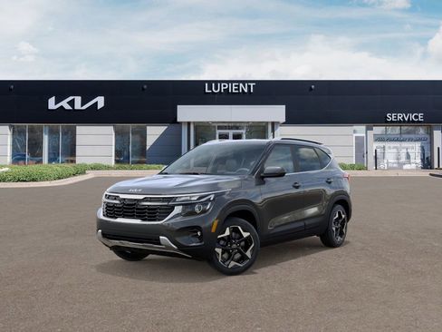 New 2026 Kia Seltos EX image 2