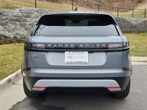 Certified 2026 Land Rover Range Rover Velar S image 7