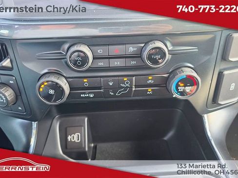 Used 2025 Ford F150 STX w/ Equipment Group 200A AWD/4WD image 18