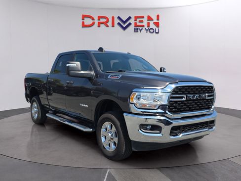 Used 2024 RAM 2500 Big Horn image 7