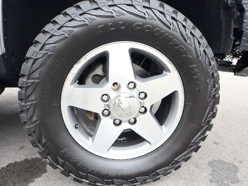 Used 2018 Chevrolet Silverado 2500 LT w/ LT Convenience Package AWD/4WD image 18