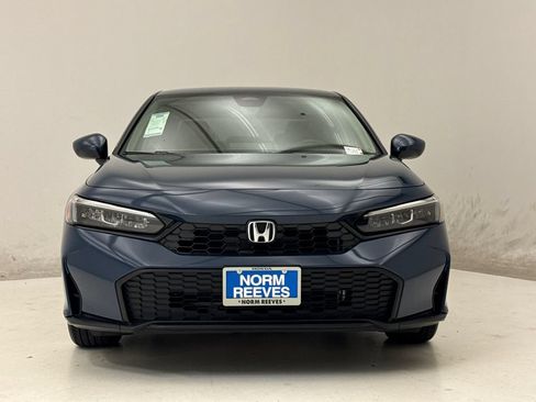 New 2026 Honda Civic LX image 3