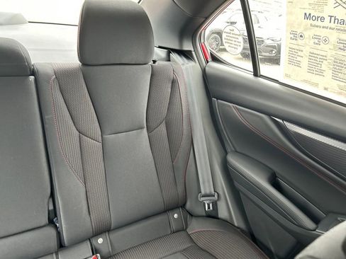 New 2026 Subaru WRX Premium AWD/4WD image 14