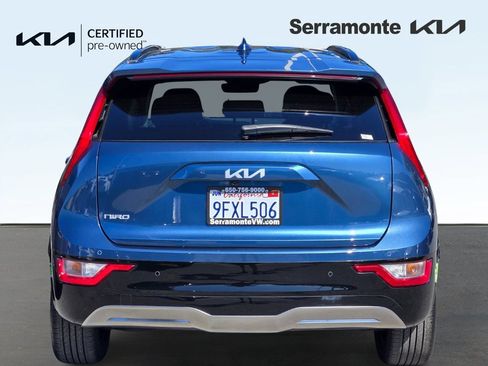 Certified 2023 Kia Niro Wind FWD image 5