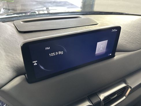 Used 2025 MAZDA CX-5 AWD 2.5 S w/ Select Package image 16